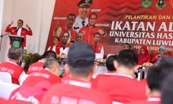 Walkot Makassar Paparkan Ide Membangun untuk Sulsel, Bupati Lutim Beri Sanjungan
