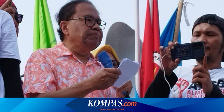 Beliau Ekonom Besar dan Kritis