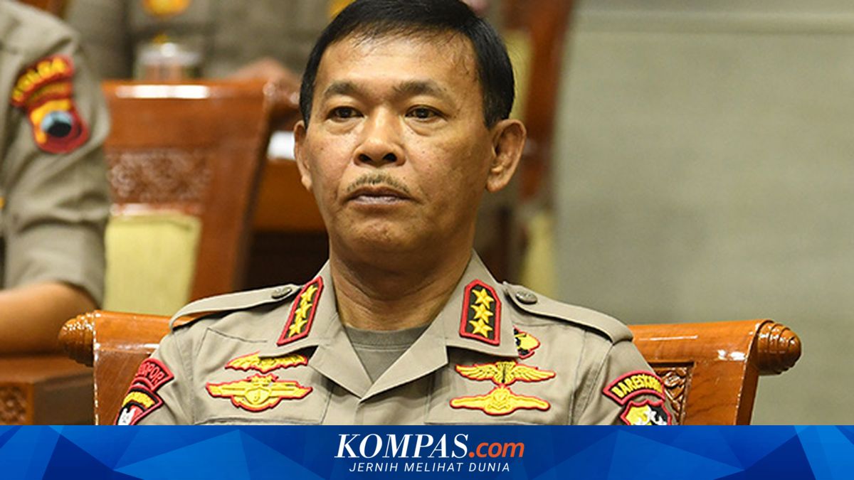 Mengintip Kekayaan Kapolri Idham Aziz