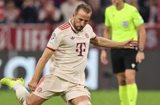 Bayern Libas Dinamo Zagreb, Harry Kane Ukir Rekor Gol, Lewati Rooney