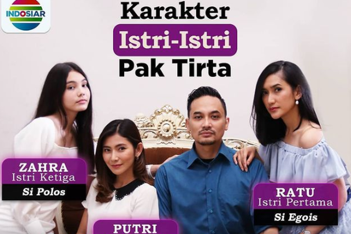 Suara Hati Istri Zahra