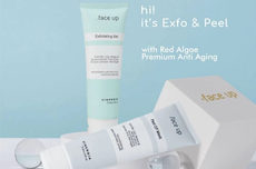 Rangkaian Produk Face Up untuk Wujudkan Kulit Glowing di Hari Raya