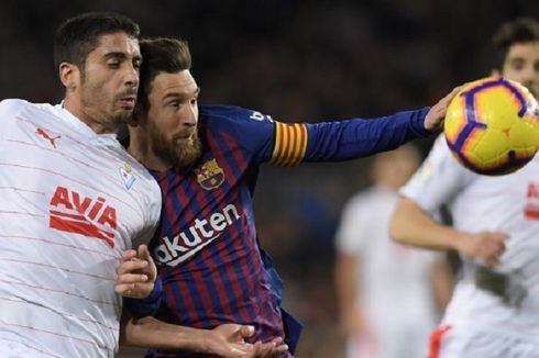 6 Statistik Menarik Jelang Laga Liga Spanyol, Barcelona Vs Eibar