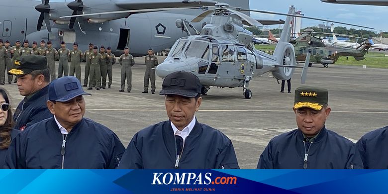 Soal Presiden Boleh Memihak, TKN Singgung Jokowi Memihak Dirinya Sendiri Saat Pilpres 2019