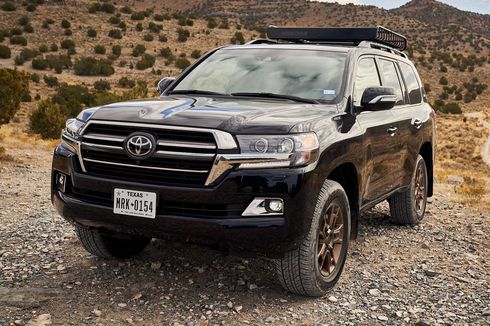 Toyota Akan Hentikan Penjualan Land Cruiser?