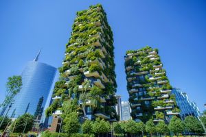 Green Building, Salah Satu Solusi Terbaik Atasi Pemanasan Global di Indonesia