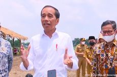 Jokowi Sebut Butuh Investasi Tak Sedikit untuk Tingkatkan Produktivitas Tebu
