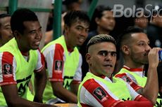 Madura United Resmi Pecat Cristian Gonzales