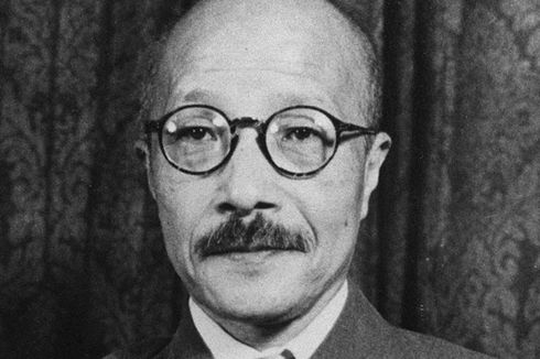 Biografi Tokoh Dunia: Hideki Tojo, PM Jepang Era Perang Dunia II