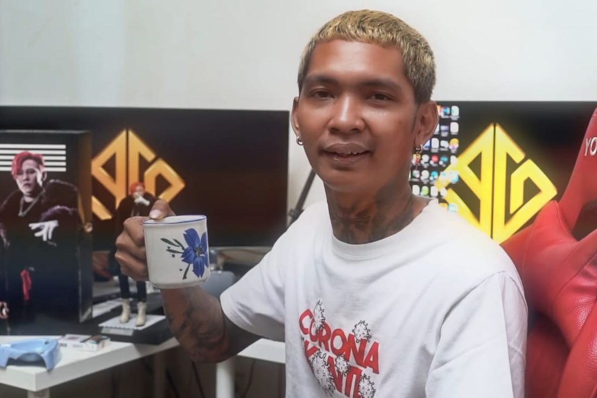 Young Lex marah anaknya dibully. Bahkan, ia buat sayembara berhadiah Rp 80 juta untuk cari terduga pelaku 