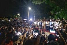 Prabowo: Saya Akan dan Sudah Jadi Presiden Rakyat Indonesia
