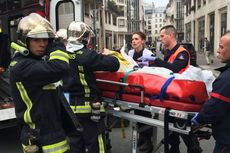 Insiden Penembakan di Paris, WNI Diminta Waspada