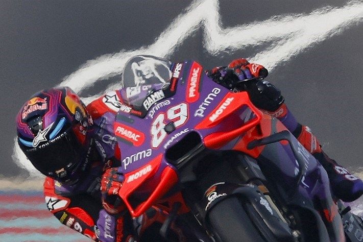 Link Live Streaming MotoGP Perancis 2024, Sprint Race Pukul 20.00 WIB