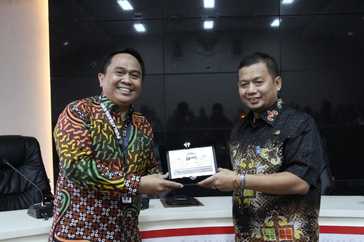 Kota Makassar terpilih sebagai salah satu kota percontohan inovasi pelayanan publik bagi peserta Pelatihan Kepemimpinan Nasional (PKN) Tingkat II Angkatan IX karena inovasinya yang selalu terdepan