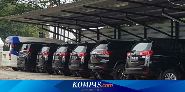 Pakai Rental Mobil, Bagaimana Jika Terjadi Kecelakaan di Jalan - Vimarsana News