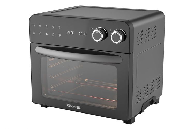 Oxynic luncurkan Air Fryer Oven