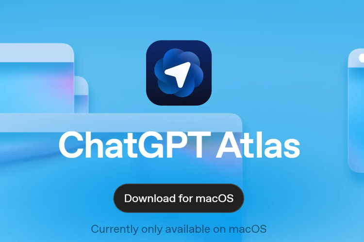 OpenAI Rilis Atlas, Browser AI Bertenaga ChatGPT