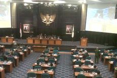 25 Agustus, 106 Anggota DPRD DKI 2014-2019 Dilantik