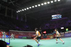 Hasil Indonesia Open 2024: Sabar/Reza Gugur, Indonesia Tanpa Wakil di Final