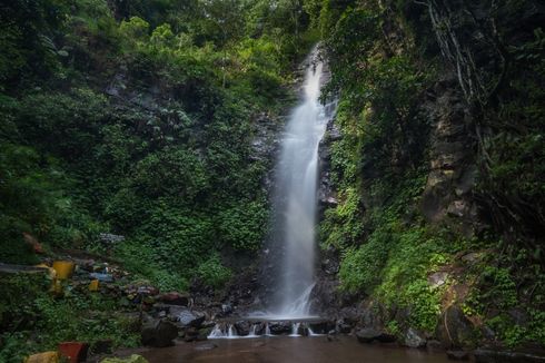 Air Terjun Dlundung, Daya Tarik, Harga Tiket, dan Rute