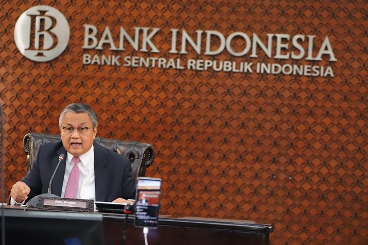 Gubernur Bank Indonesia Perry Warjiyo