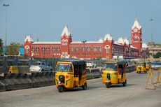 Terbang ke Chennai India Naik Batik Air, Bisa Lewat 6 Kota Ini