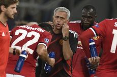 Man United Menang Telak, Mourinho Puji Performa Pemain