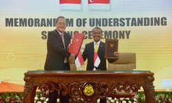 Godok Proyek Energi Bersih, RI dan Singapura Sepakati Investasi Rp 1.627 Triliun