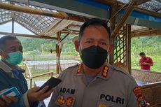 Kompol CB, Perwira Polres Sorong yang Terjerat Kasus Narkoba Dimutasi ke Polda Papua Barat