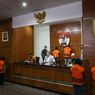 BERITA FOTO: KPK Tahan 6 Tersangka Kasus Suap Hakim Agung MA