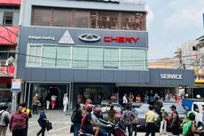 Chery Perluas Jaringan Diler ke Kelapa Gading, Bisa Pesan Omoda E5