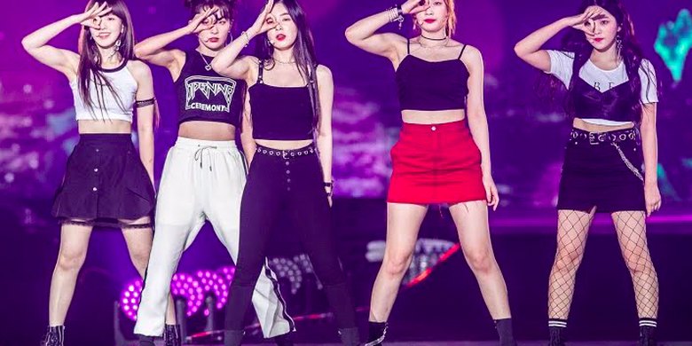 Irene Terlibat Kontroversi Sikap Kasar Red Velvet Dikabarkan Batalkan Fanmeeting Halaman All Kompas Com