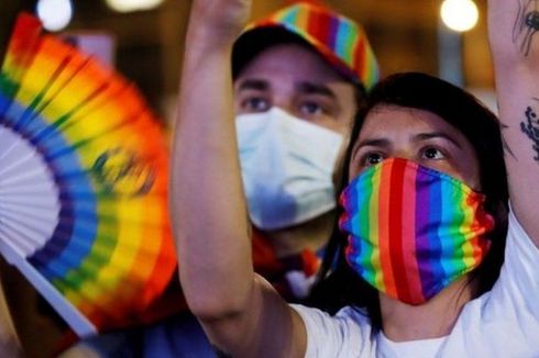 Parlemen Israel Setujui RUU Larangan 'Terapi Penyembuhan Gay'