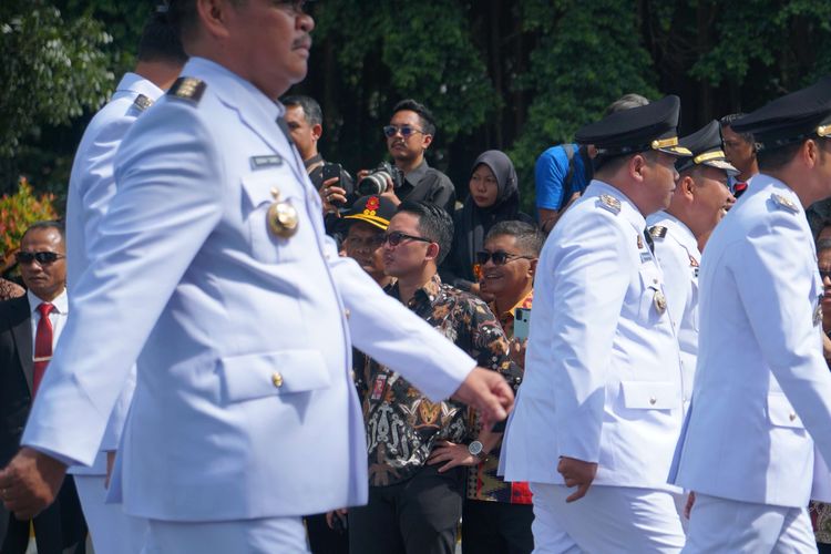 Dua UU yang Harus Diubah Jika Wakil Kepala Daerah Tidak Dipilih Lewat Pilkada