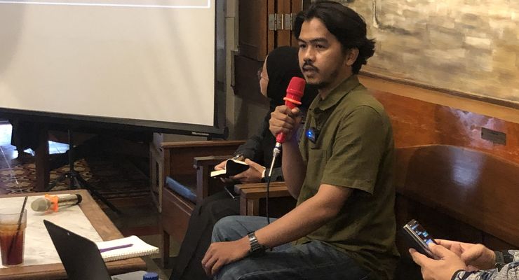 Themis Indonesia Temukan Keterlibatan Polri pada Pilkada Banten dan Jateng