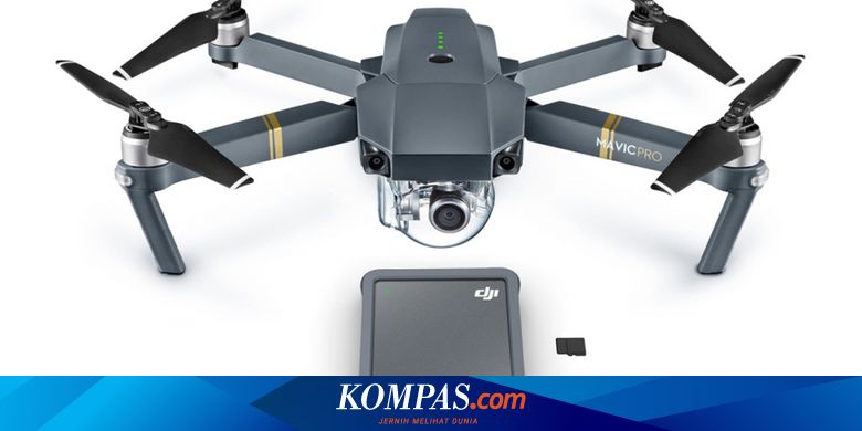Hasil Video Drone Dji Kini Bisa Ditransfer Lebih Cepat