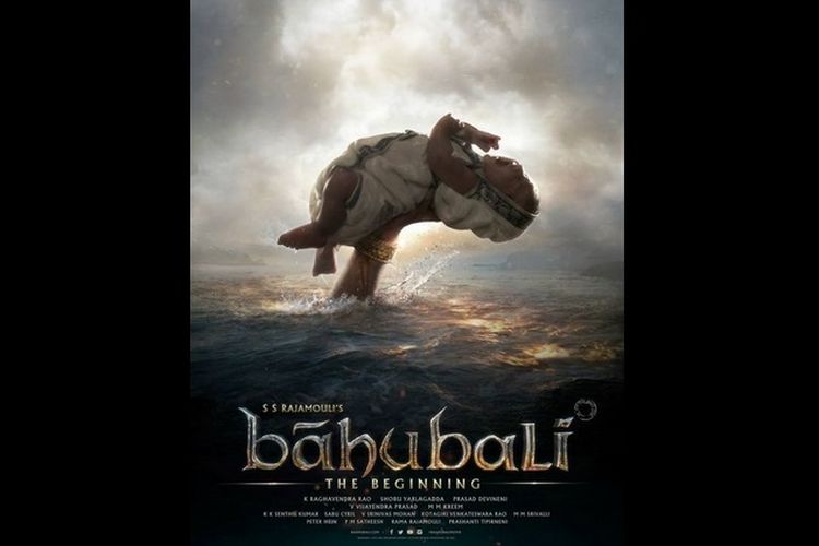 Baahubali: The Beginning.