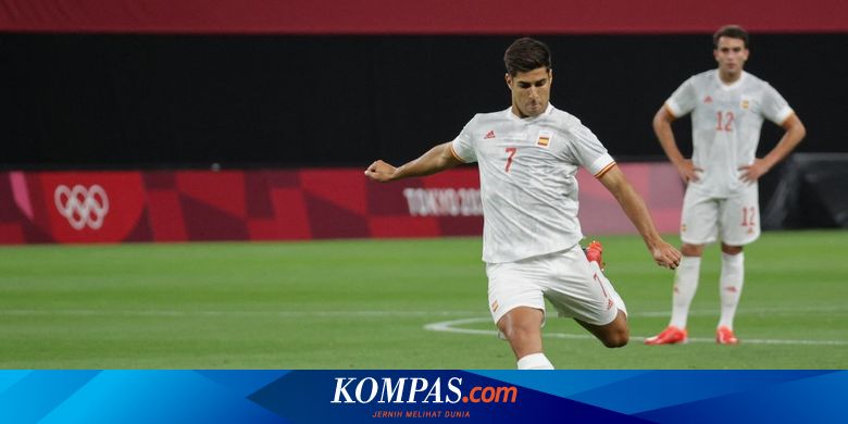 Olimpiade Tokyo 2020, Kata Pelatih Spanyol Usai Dibuat Buntu Mesir - Vimarsana News