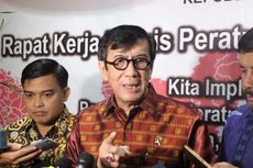 Menkumham: Noim Ba'asyir Dipindah karena Provokasi Napi Terorisme