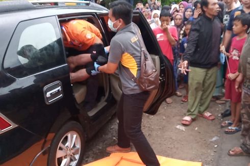 Kepala SD yang Tewas dalam Mobil di Tasikmalaya Sempat Ditemani Seorang Wanita