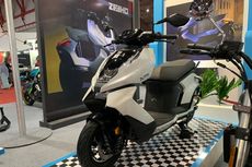 CFMoto Kenalkan Motor Listrik Zeeho AE8, Calon Pesaing Yamaha E01