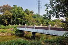 Hutan Kota Rawa Buaya Kurang Terawat, Warga: Niatnya Mau Nostalgia Malah Kaget