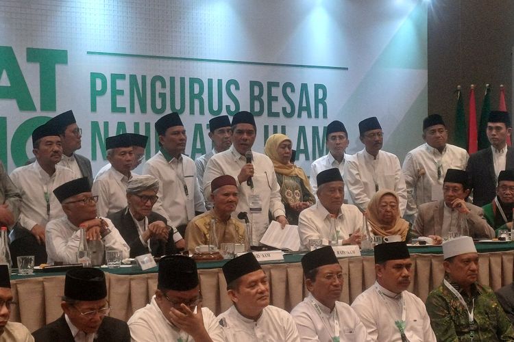 Gantikan Gus Yahya, Pj Ketum PBNU KH Zulfa Janji Emban Amanah Sebersih-bersihnya