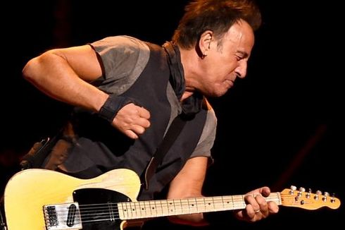 Lirik dan Chord Lagu Secret Garden - Bruce Springsteen