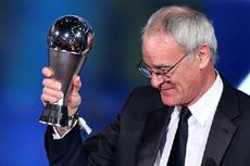 Ranieri Kembali Siapkan 