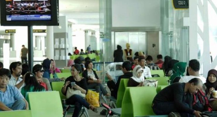 Januari-September 2024, Bandara SAMS Sepinggan Layani 4 Juta Penumpang
