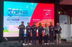 Diklaim Terbesar di ASEAN, PEVS Bakal Kolaborasi Lagi dengan Asia Bike