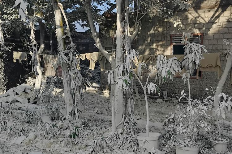 Imbas Kebocoran Pabrik Semen Mortar di Bogor: Operasional Disetop, 2 Warga Dirujuk ke Rumah Sakit