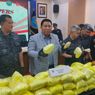 Ungkap 5 Kasus Peredaran Narkoba, BNN Tangkap 17 Orang dan Sita 274 Kg Narkoba