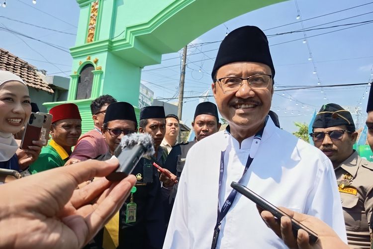 Gus Ipul: NU Punya Cara Sendiri Menyelesaikan Beda Pendapat di Muktamar
